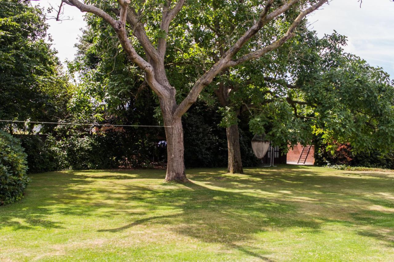 Villa 'T Hemelke Vakantiehuisje Menen Exterior foto